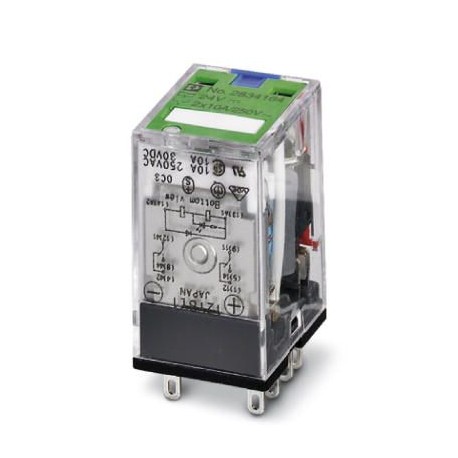 REL-IR/LDM- 24DC/2X21 2834164 PHOENIX CONTACT Relè singolo