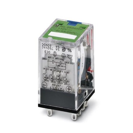 REL-IR/LDM-110DC/4X21AU 2834229 PHOENIX CONTACT Relais individuels