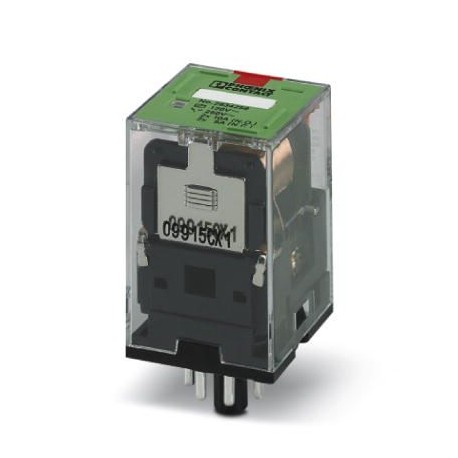 REL-OR-120AC/2X21 2834258 PHOENIX CONTACT Relais individuels