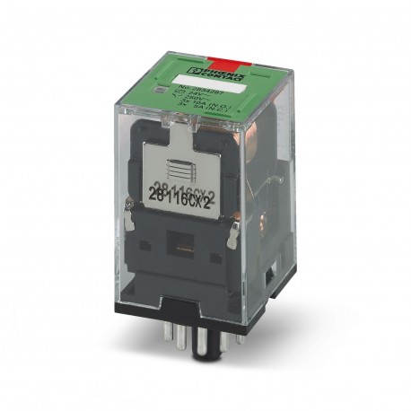 REL-OR- 24AC/3X21 2834287 PHOENIX CONTACT Einzelrelais