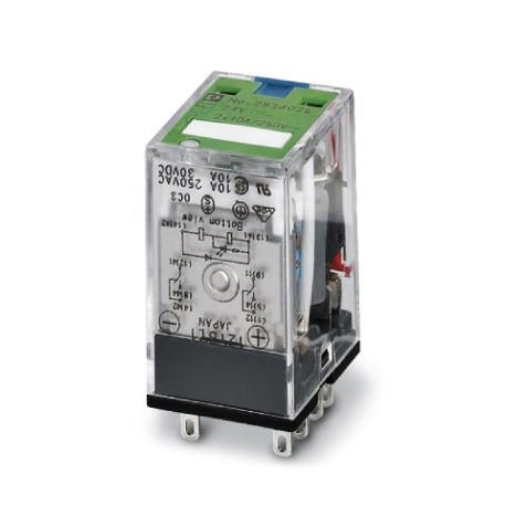 REL-IR/LDP-220DC/2X21 2834957 PHOENIX CONTACT Relais individuels