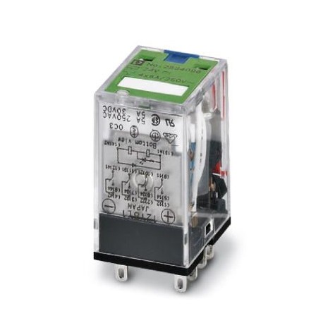 REL-IR/LDP-220DC/4X21AU 2834973 PHOENIX CONTACT Relais individuels