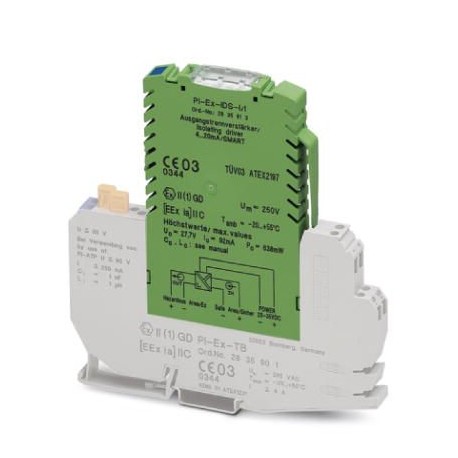 PI-EX-IDS-I/I 2835613 PHOENIX CONTACT Isolatori galvanici