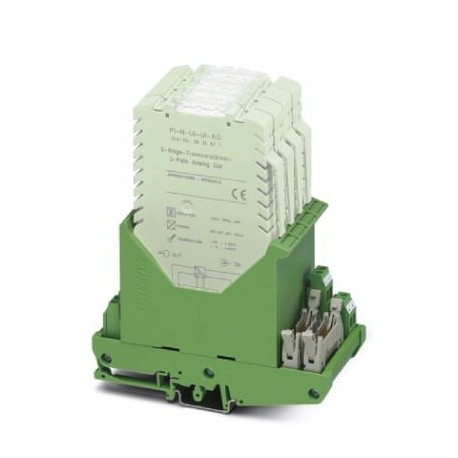 UM122-2FLK14/PI-ES/4/OUT/S7 2835642 PHOENIX CONTACT Blocco di morsetti base