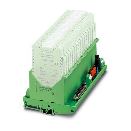 PI-MB/16/3/D-SUB 2835697 PHOENIX CONTACT Blocco di morsetti base