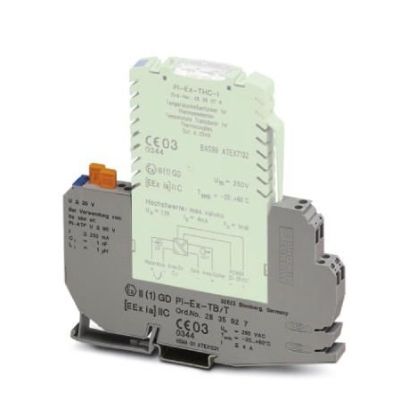PI-EX-TB/T 2835927 PHOENIX CONTACT Blocco di morsetti base