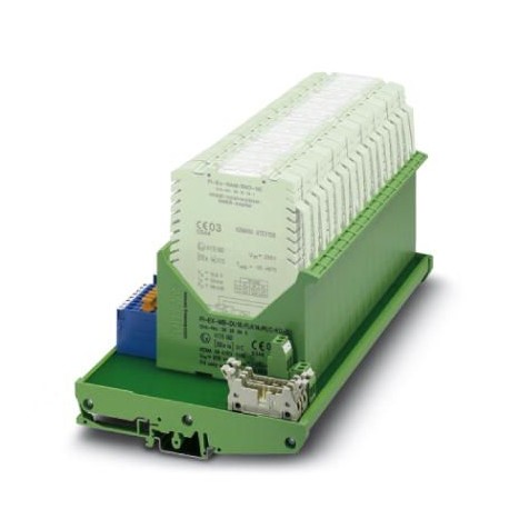 PI-EX-MB-AI/ 8/FLK14/PLC/KD-S1 2835972 PHOENIX CONTACT Blocco di morsetti base