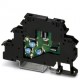 TT-2-PE- 24DC 2838186 PHOENIX CONTACT Dispositif de protection antisurtension