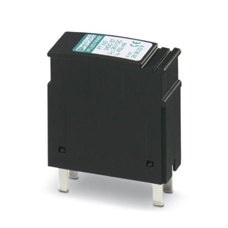 PT 2X2-24DC-ST 2838228 PHOENIX CONTACT Connecteur de protection antisurtension