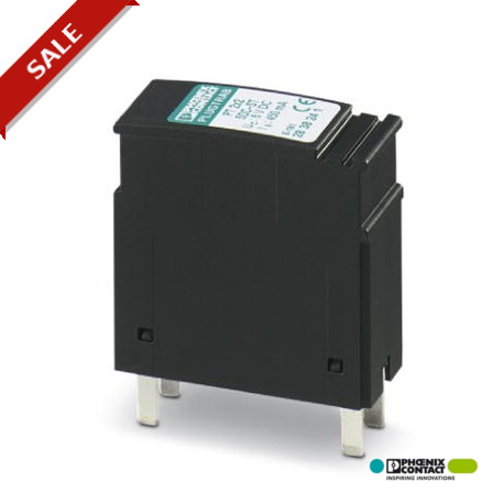PT 2X2-12AC-ST 2838270 PHOENIX CONTACT Spina di protez. contro le sovratens. per elemento base, per due fili..