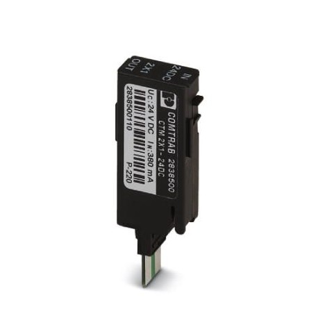 CTM 2X1- 24DC 2838500 PHOENIX CONTACT Connecteur de protection antisurtension