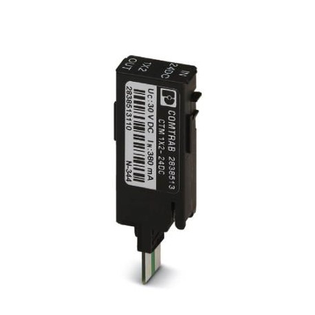 CTM 1X2- 24DC 2838513 PHOENIX CONTACT Spina protezione contro le sovratensioni