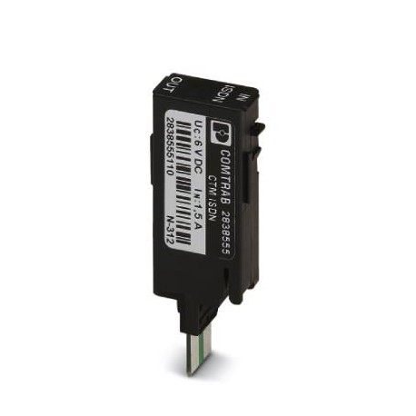 CTM ISDN 2838555 PHOENIX CONTACT Connecteur de protection antisurtension