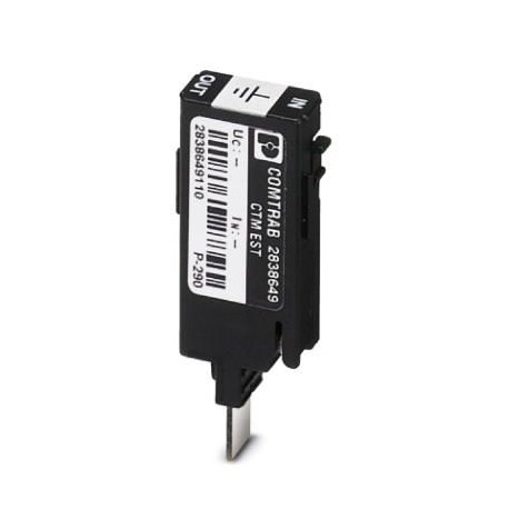 CTM EST 2838649 PHOENIX CONTACT Fiches de court-circuitage