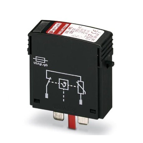 VAL-MS 320 ST 2838843 PHOENIX CONTACT Connecteur de protection antisurtension type 2