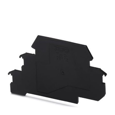 D-DEK 1,5 BK 2838995 PHOENIX CONTACT Piastra terminale