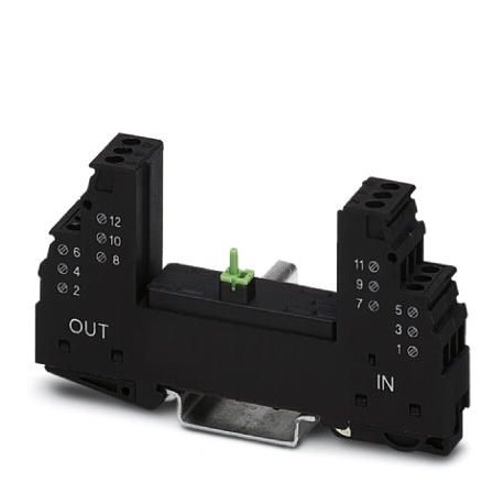 PT 2X2+F-BE 2839224 PHOENIX CONTACT Elemento base protezione contro le sovratensioni