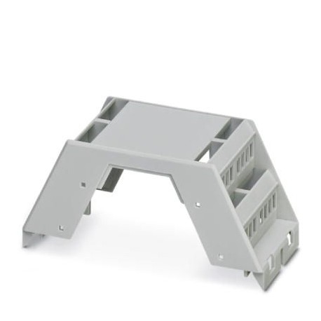 ME 45 OT-MKDSO KMGY 2853255 PHOENIX CONTACT Caja para carril DIN, Parte superior de la carcasa para bornas p..