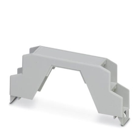 ME 17,5 OT-MSTBO KMGY 2853747 PHOENIX CONTACT Caja para carril DIN, Parte superior de la carcasa para conect..
