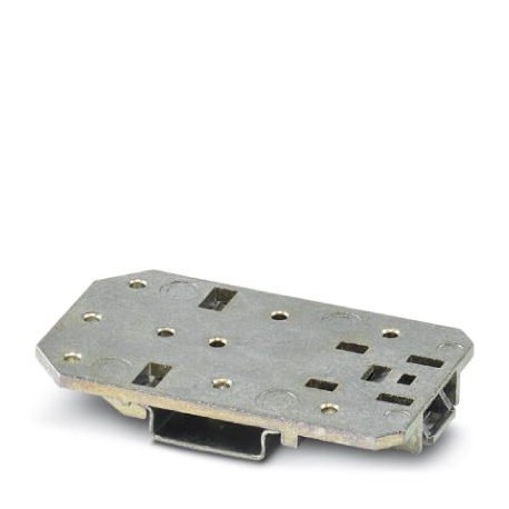 UTA 89 2853970 PHOENIX CONTACT Adaptador universal para carril, para atornillar aparatos de distribución
