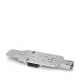 UTA 159 2854018 PHOENIX CONTACT Adaptador universal para carril, para atornillar aparatos de distribución