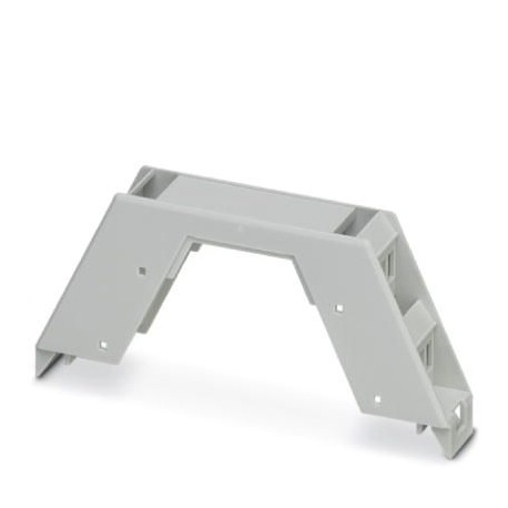 ME 17,5 OT-MKDSO KMGY 2854089 PHOENIX CONTACT Caja para carril DIN, Parte superior de la carcasa para bornas..