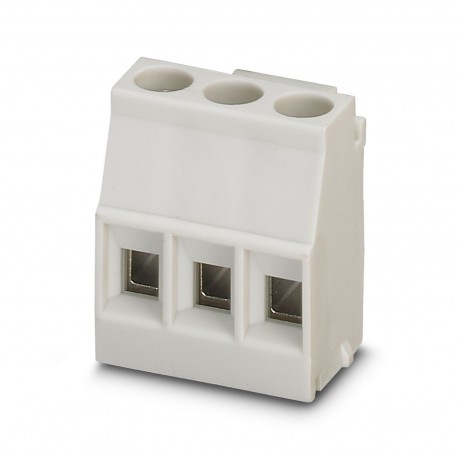 MKDSO 2,5/ 3-L KMGY 2854102 PHOENIX CONTACT Terminal de tarjetas de circuitos impresos, corriente nominal: 2..