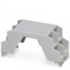 ME 45 OT-MSTBO KMGY 2854429 PHOENIX CONTACT Caja para carril DIN, Parte superior de la carcasa para conector..