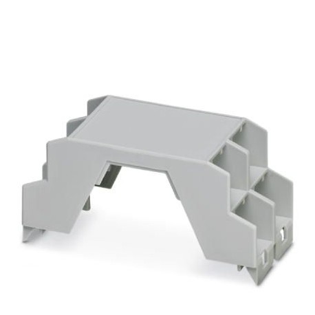 ME 45 OT-MSTBO KMGY 2854429 PHOENIX CONTACT Caja para carril DIN, Parte superior de la carcasa para conector..