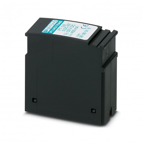 PT 1X2- 5DC-ST 2856016 PHOENIX CONTACT Connecteur de protection antisurtension