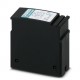 PT 2X1-24DC-ST 2856087 PHOENIX CONTACT Protección enchufable contra sobretensiones para elemento de base, pr..