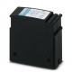 PT 2X1-24AC-ST 2856100 PHOENIX CONTACT Protección enchufable contra sobretensiones para elemento de base, pr..