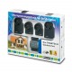 GEB-SET-CP TAE/TV-SAT 2856964 PHOENIX CONTACT Set dispositivi protez. contro le sovratensioni