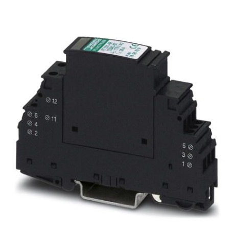 PT 2X1-VF-120AC 2859327 PHOENIX CONTACT Dispositif de protection antisurtension
