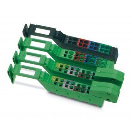 IB IL BK-PLSET/CP 2860374 PHOENIX CONTACT Juego de conectores para acoplador de bus Inline, marcado de color