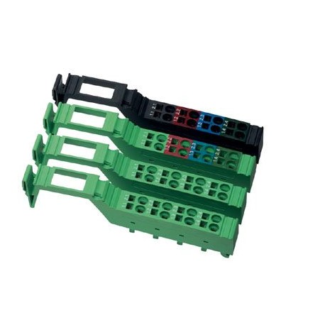 IB IL PWR IN/R-PLSET 2860620 PHOENIX CONTACT Juego de conectores, para borne de alimentación, cobre, marcado..