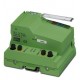 IBS IL 24 BK-LK-PAC 2861218 PHOENIX CONTACT Inline, Acoplador de bus, INTERBUS, Conector F-SMA, velocidad de..
