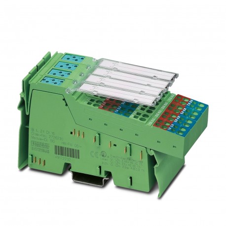 IB IL 24 DI 16-PAC 2861250 PHOENIX CONTACT Morsetto Inline