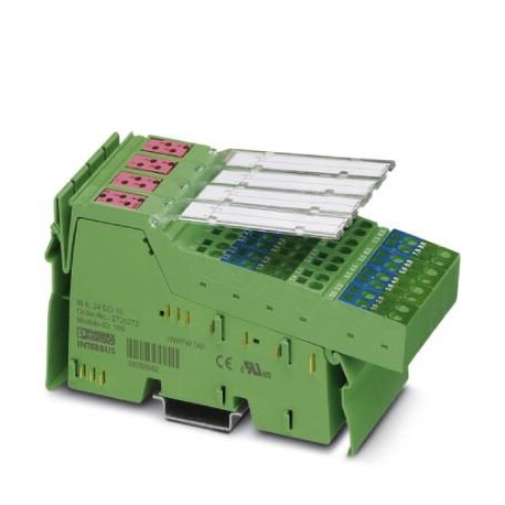 IB IL 24 DO 16-PAC 2861292 PHOENIX CONTACT Module Inline