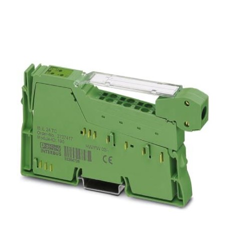 IB IL 24 TC-PAC 2861360 PHOENIX CONTACT Module spécial Inline
