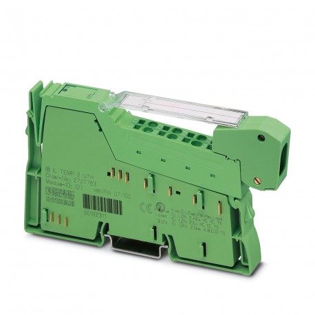 IB IL TEMP 2 UTH-PAC 2861386 PHOENIX CONTACT Inline-Klemme