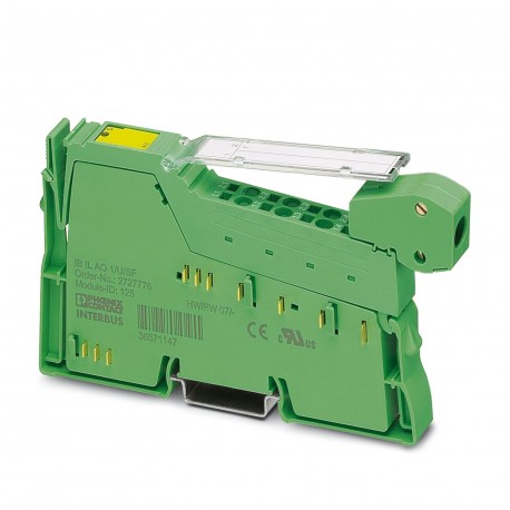 IB IL AO 1/U/SF-PAC 2861399 PHOENIX CONTACT Module Inline