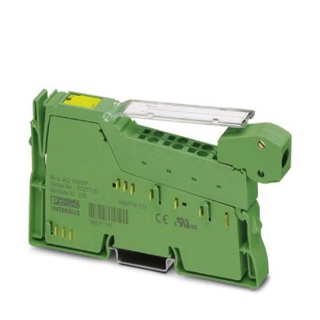 IB IL AO 1/U/SF-PAC 2861399 PHOENIX CONTACT Inline-Klemme