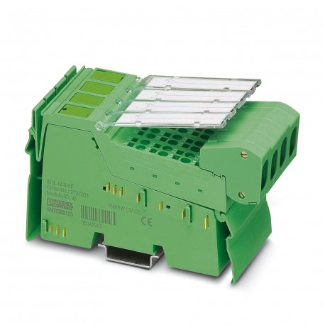 IB IL AI 8/SF-PAC 2861412 PHOENIX CONTACT Module Inline