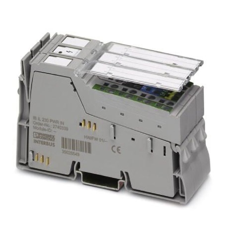 IB IL 230 PWR IN-PAC 2861535 PHOENIX CONTACT Module Inline