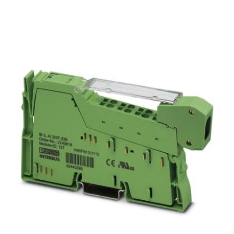 IB IL AI 2/SF-230-PAC 2861577 PHOENIX CONTACT Module Inline