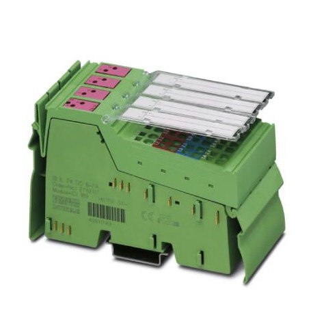 IB IL 24 DO 8-2A-PAC 2861603 PHOENIX CONTACT Morsetto Inline