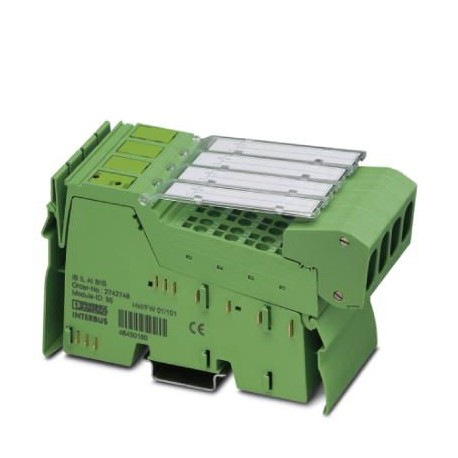 IB IL AI 8/IS-PAC 2861661 PHOENIX CONTACT Module Inline