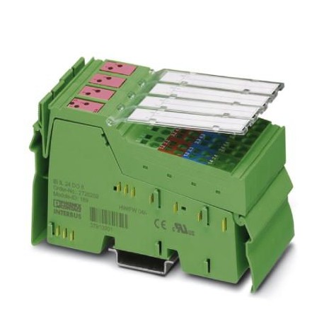 IB IL 24 DO 8-2MBD-PAC 2861687 PHOENIX CONTACT Morsetto Inline