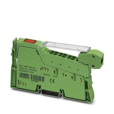 IB IL IMPULSE-IN-PAC 2861768 PHOENIX CONTACT Inline function terminal